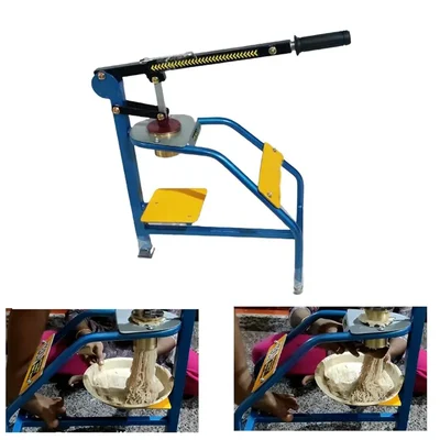 Manual 1.5 mm Rice Noodle Machine with Handle